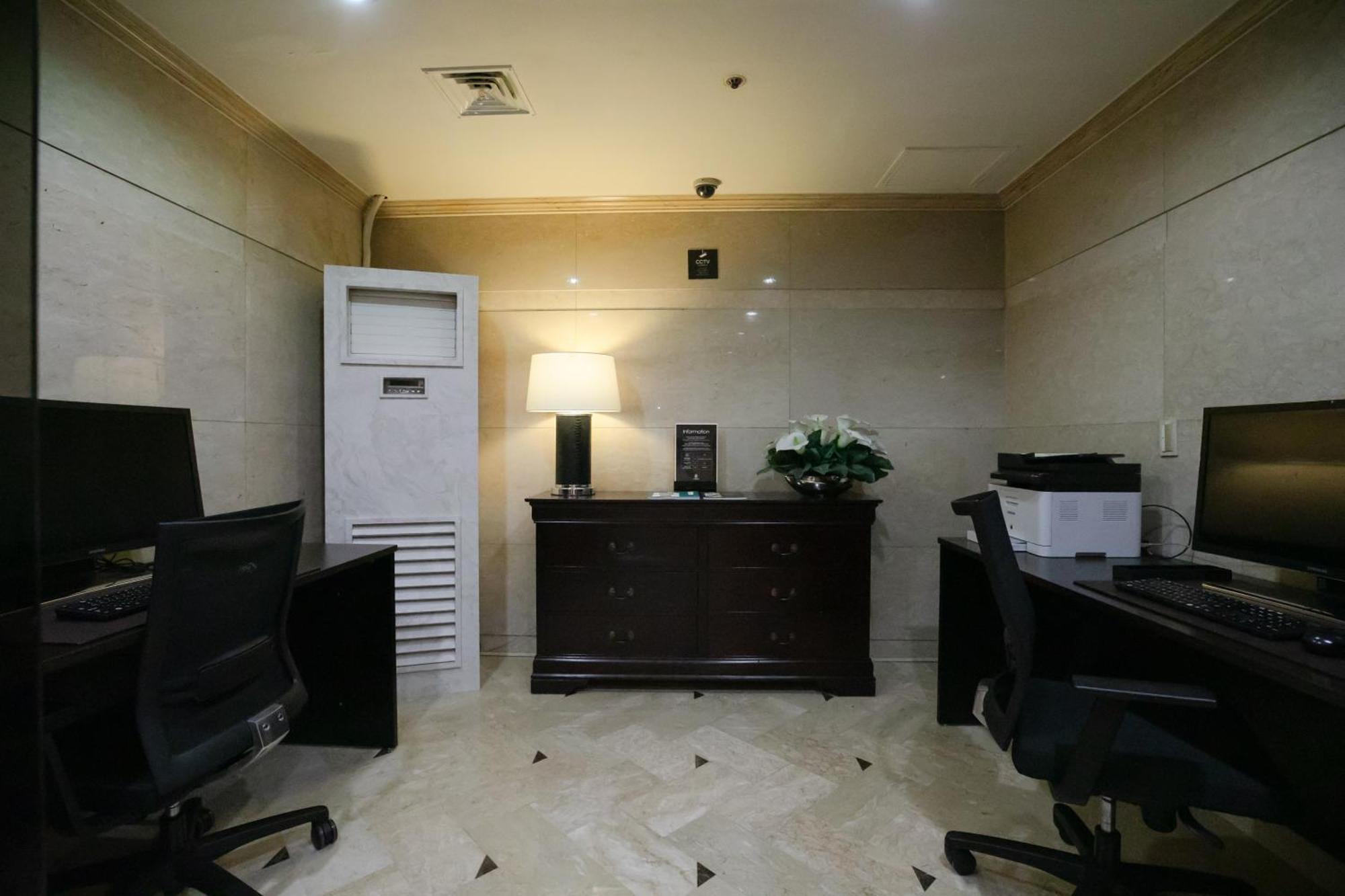 סיאול Kensington Hotel Yeouido מראה חיצוני תמונה
