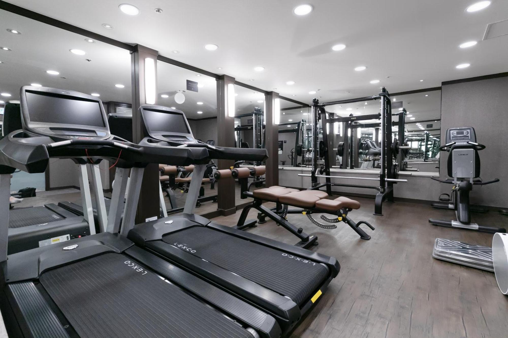 סיאול Kensington Hotel Yeouido מראה חיצוני תמונה