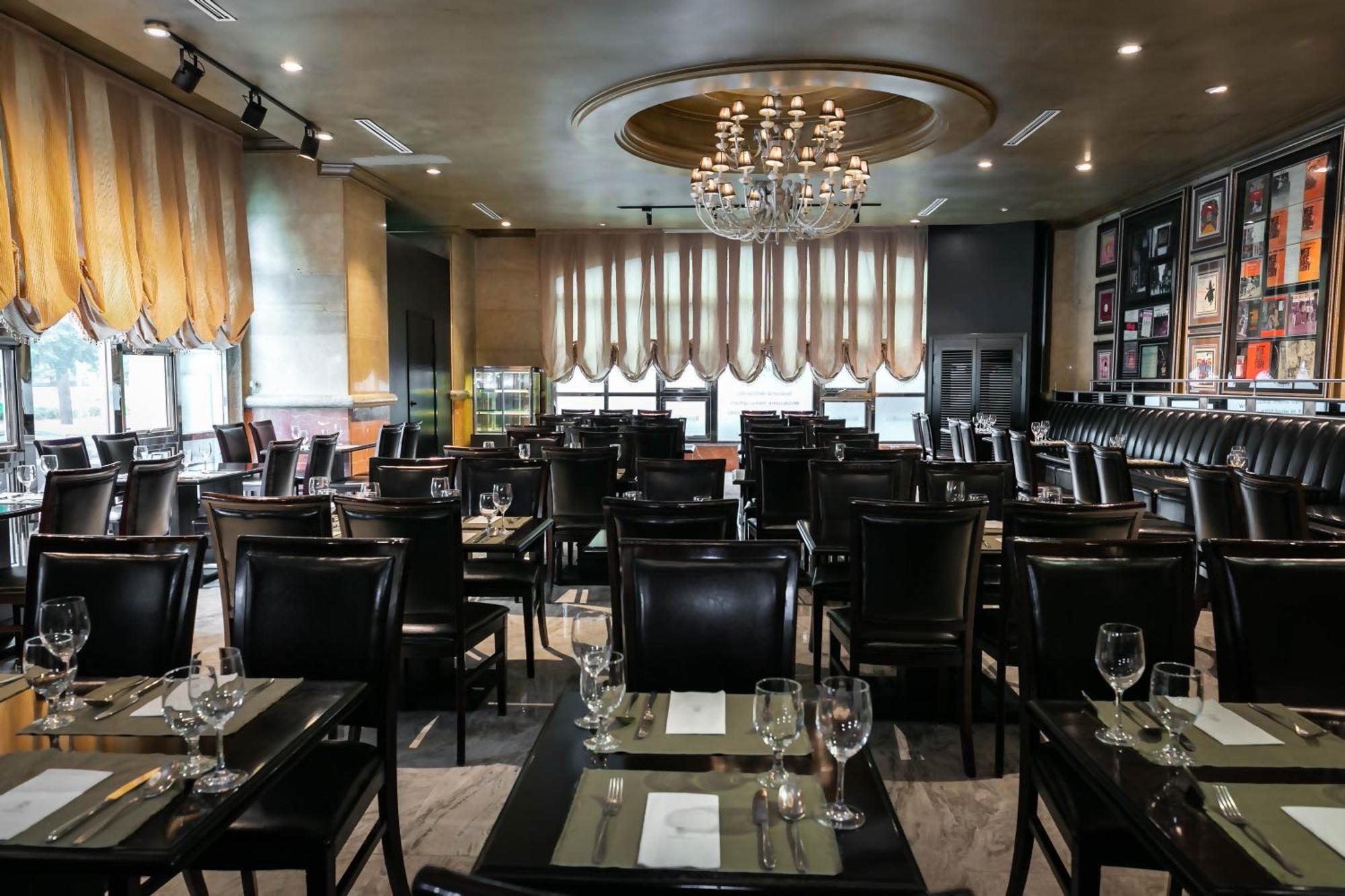 סיאול Kensington Hotel Yeouido מראה חיצוני תמונה